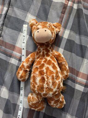 Giraffe Lot: Jellycat , Trudi Italy and more! Either new or in excellent conditi